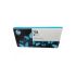 Cartucho de Tinta Original hp 728 Ciano Ref F9k17a hp
