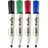 Marcador p/ Quadro Branco Recarregável Bic Marking Verde - caixa com 12