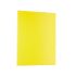 Pasta Novaonda 20mm Oficio Amarelo Ref.202  Polibras