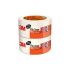 Fita Crepe 101la Uso Geral Rolo 48mmx50m 3m - PCT c/2