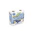 Papel Higienico Folha Dupla Rolinho 30m Pcte c/ 04 Und Qualite