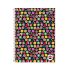 Caderno Espiral Universitário Pepper Capa Dura Sortido 160fls 10 Matérias 159816 Tilibra