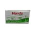 Papel Toalha Interfolha Folha Simples Branco 2d 20x20 C/1000 Fls Hands