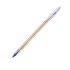 Caneta Esferografica Cristal Fina 0,8mm Azul Bic