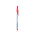 Caneta Esferografica Compactor 0,7 Vermelho Ref 851  Compactor