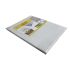 Envelope Plástico Oficio 10mm Sem Furos Pacote C/20 Unid 010/20sf Acp