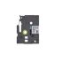 Fita Rotulador 12mm x 8m Preto/branco Tze231 Brother