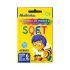 Massa de Modelar Soft 6 Cores 90gr 07316-0000 Acrliex