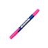 Marca Texto Gel Lumini Rosa 55.0600 Cis
