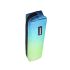 Estojo Movie Verde/azul 5.7983 Cis