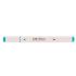 Marcador Criativo Flow Ponta Dupla Ciano N29 5.7805 Cis