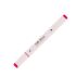 Marcador Criativo Flow Ponta Dupla Rosa N25 5.7793 Cis
