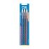 Caneta Esferografica Spiro Kit c/ 03 Az/pt/vm 57.0802 Cis