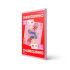 Papel Sulfite Chamequinho a4 75gr  Rosa 100fl Chamex