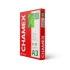 Papel Sulfite Chamex A4 75gr Caixa C/10 Resmas de 500 Folhas
