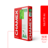 Caixa papel Chamex A4 75g 5 resmas - 2.500 folhas