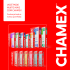 Papel Sulfite Para Impressao Oficio 2 75gr 500fl Chamex